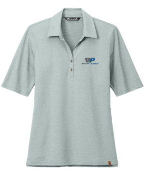 TravisMathew Women's Sunsetters Polo - TM1LD004 -Beis Plumbing