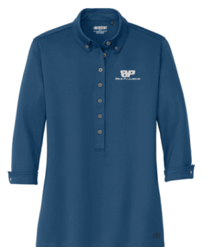 OGIO Women's Gauge Polo - LOG122 -Beis Plumbing