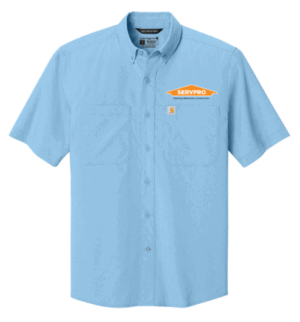 Carhartt Force Sun Defender Short Sleeve Shirt - CT107107  - ServPro