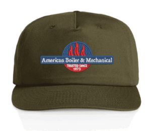 SURF COTTON CAP, ONE SIZE - AS-1119 - American Boiler