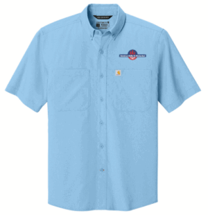 Carhartt Force Sun Defender Short Sleeve Shirt - CT107107 - American Boiler