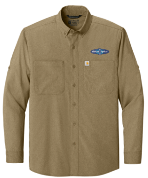 Carhartt Force Sun Defender Long Sleeve Shirt - CT107106 - Midland Optical