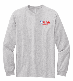 Volunteer Knitwear All-American Long Sleeve Tee - VL100LS - Mr Rooter