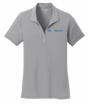 Port Authority Women's Cotton Touch Performance Polo - L568  - Mr Electric