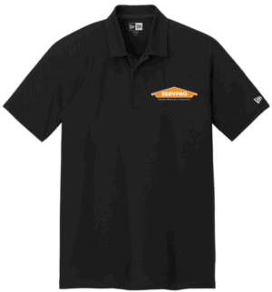 New Era Power Polo - NEA225  - ServPro