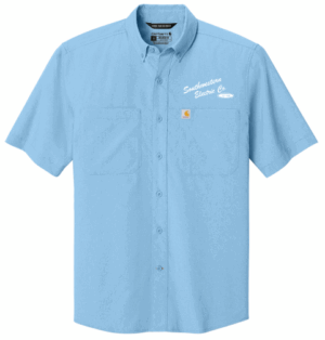 Carhartt Force Sun Defender Short Sleeve Shirt - CT107107  - Southwestern Electrical