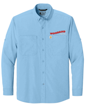 Carhartt Force Sun Defender Long Sleeve Shirt - CT107106  -  Woodard