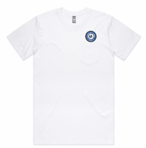 CLASSIC POCKET TEE - AS-5027 - Maplewood Plumbing