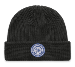 CABLE BEANIE, ONE SIZE - AS-1120 - Maplewood Plumbing
