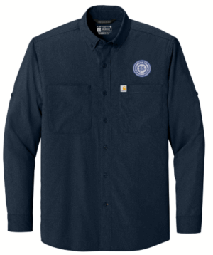 Carhartt Force Sun Defender Long Sleeve Shirt - CT107106 - Maplewood Plumbing