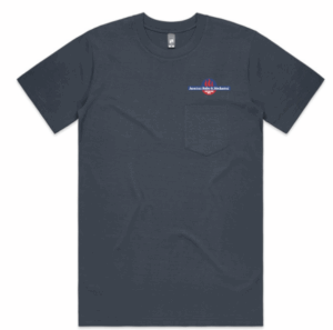 CLASSIC POCKET TEE - AS-5027 - American Boiler