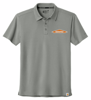 Carhartt Force Sun Defender Polo - CT106899  - ServPro