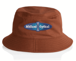 BUCKET HAT, ONE SIZE - AS-1117 - Midland Optical