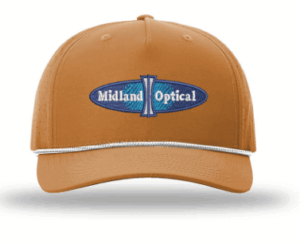 LASER PERF PERFORMANCE ROPE CAP - 355 - Midland Optical