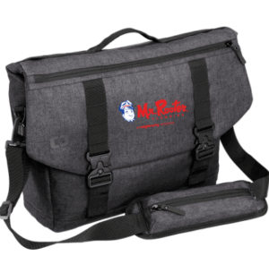 OGIO Command Messenger - 93000 - Mr Rooter