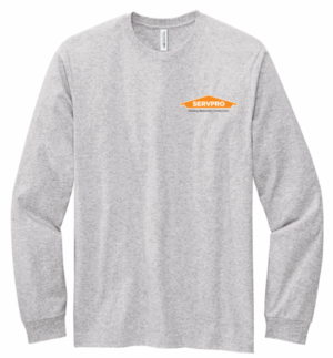 Volunteer Knitwear All-American Long Sleeve Tee - VL100LS  - ServPro