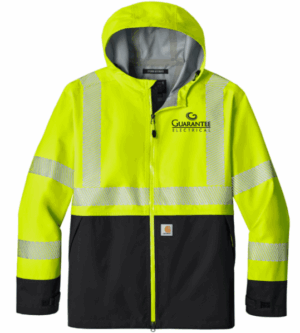 Carhartt ANSI 107 Class 3 Storm Defender Jacket - CT106693 - Guarantee Electric
