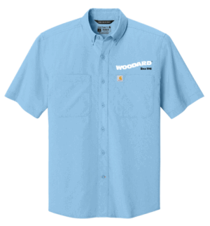 Carhartt Force Sun Defender Short Sleeve Shirt - CT107107  -  Woodard