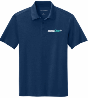 Port Authority Cotton Touch Performance Polo - K568 - Amaze Clean