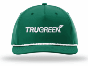 5 PANEL CLASSIC ROPE CAP - 258 - TruGreen