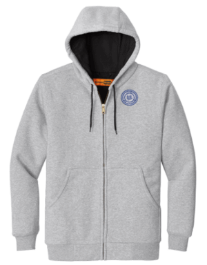 CornerStone - Heavyweight Full-Zip Hooded Sweatshirt with Thermal Lining - CS620 - Maplewood Plumbing