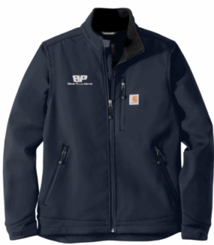 Carhartt Crowley Soft Shell Jacket - CT102199 -Beis Plumbing