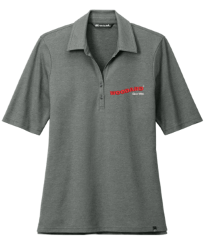 TravisMathew Women's Sunsetters Polo - TM1LD004  -  Woodard
