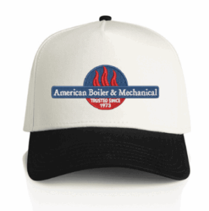 FRAME TWO-TONE CAP, ONE SIZE - AS-1165 - American Boiler