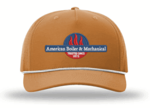 LASER PERF PERFORMANCE ROPE CAP - 355 - American Boiler