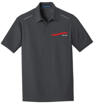 Port Authority Pinpoint Mesh Polo - K580  -  Woodard