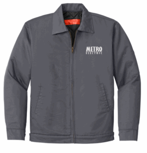 Red Kap Slash Pocket Jacket - CSJT22  - Metro Electric