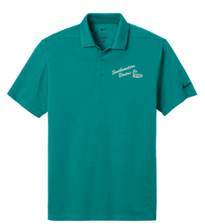 Nike Dri-FIT Smooth Heather Polo - NKFQ4794  - Southwestern Electrical