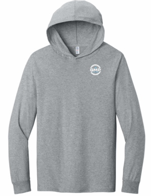 Jerzees Classics Unisex Cotton Long Sleeve Hooded T-Shirt - 363LH - GMP Plumbing