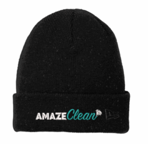 New Era Speckled Beanie - NE905 - Amaze Clean
