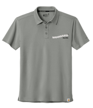 Carhartt Force Sun Defender Polo - CT106899  -  Woodard