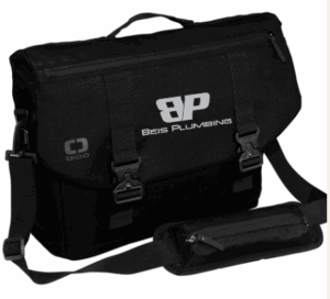 OGIO Command Messenger - 93000 -Beis Plumbing