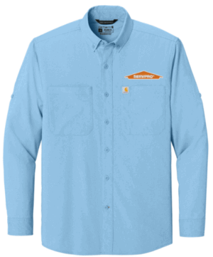Carhartt Force Sun Defender Long Sleeve Shirt - CT107106  - ServPro