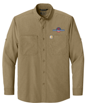 Carhartt Force Sun Defender Long Sleeve Shirt - CT107106 - American Boiler