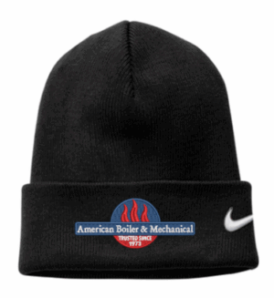 Nike Team Cuffed Beanie - NKFB6539 - American Boiler