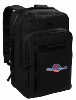 OGIO Commuter XL Pack - 91012 - American Boiler