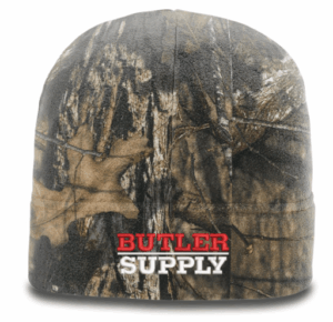 Richardson Camo Microfleece Beanie -121  - Butler Supply