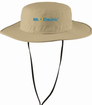 Port Authority Outdoor Wide-Brim Hat - C920  - Mr Electric