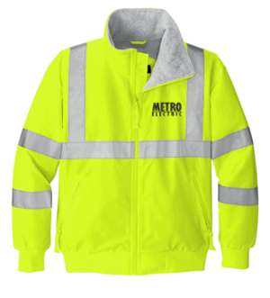 Port Authority Enhanced Visibility Challenger Jacket with Reflective Taping - SRJ754  - Metro Electric