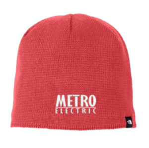 The North Face Mountain Beanie - NF0A4VUB  - Metro Electric