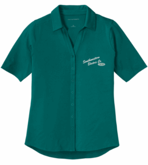 Port Authority Women's City Stretch Top - LK682  - Southwestern Electrical