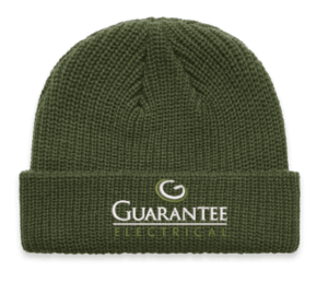 CABLE BEANIE, ONE SIZE - AS-1120 - Guarantee Electric