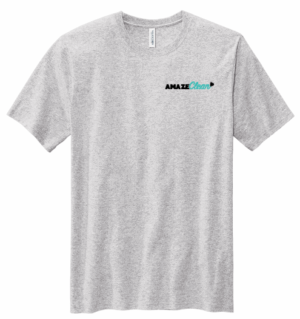 Volunteer Knitwear All-American Tee - VL100 - Amaze Clean