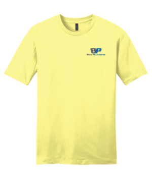District Very Important Tee - DT6000 -Beis Plumbing
