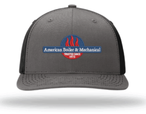 SOLID TWILL TRUCKER - 312 - American Boiler
