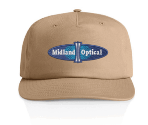 SURF COTTON CAP, ONE SIZE - AS-1119 - Midland Optical